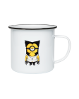 Puodelis Minion  X-man Wolverine